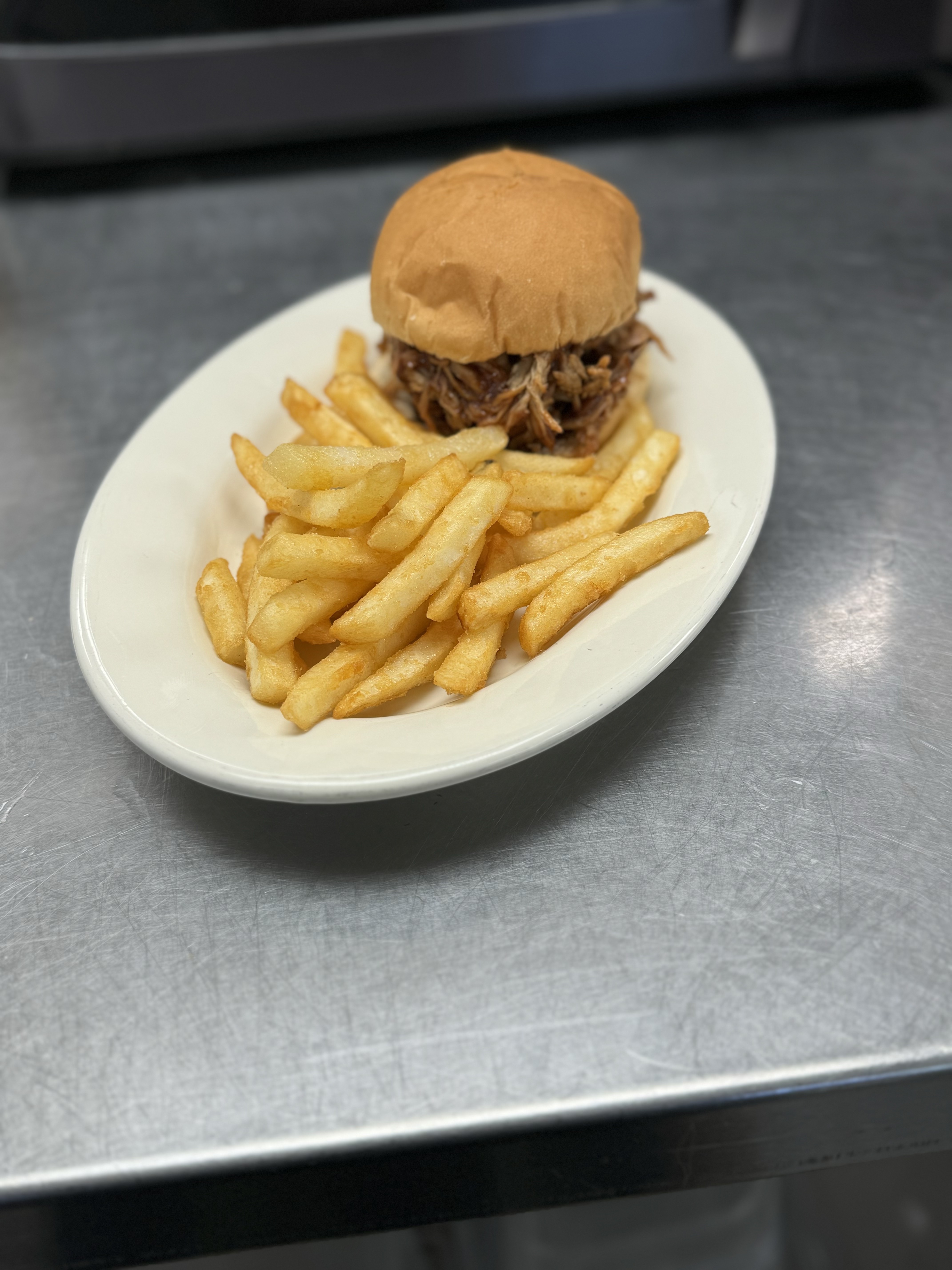 Food from Dutch Hollow restaurant