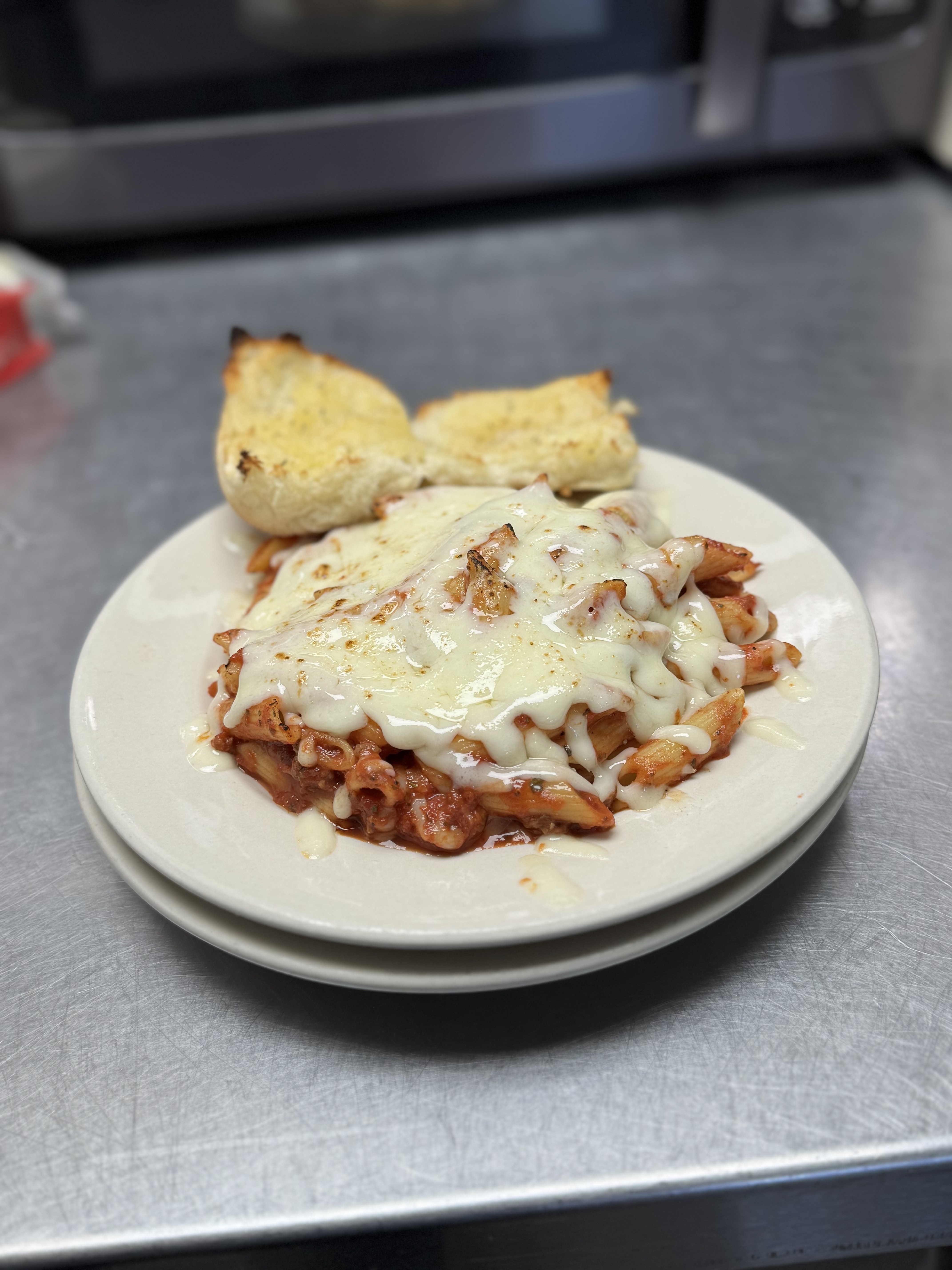 Food from Dutch Hollow restaurant