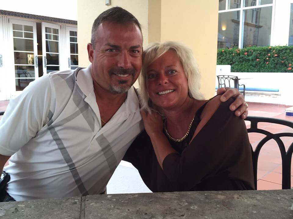 The Johnson family, owners of Dutch Hollow Golf Course